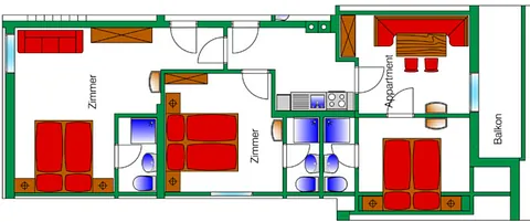 Pension Edelweiß | St. Johann im Pongau