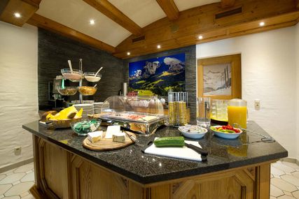 Pension Edelweiss | St. Johann