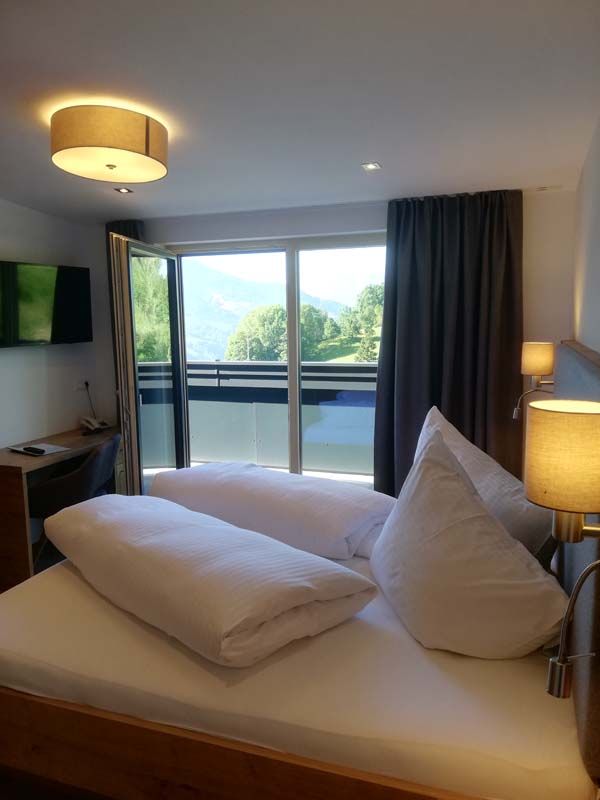 Pension Edelweiß | St. Johann im Pongau
