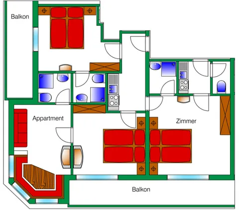 Pension Edelweiß | St. Johann im Pongau